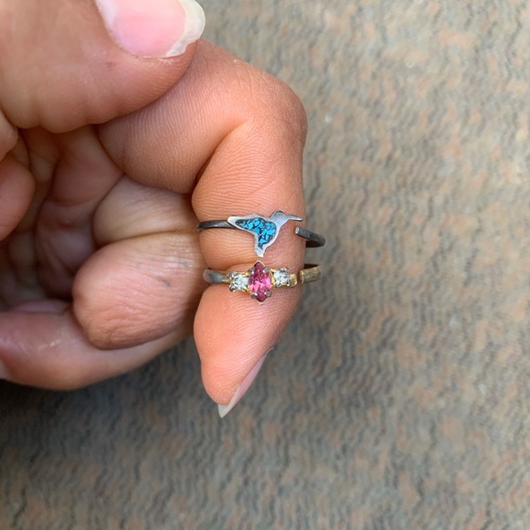 Free with purchase/ 
Rings - Picture 2 of 2